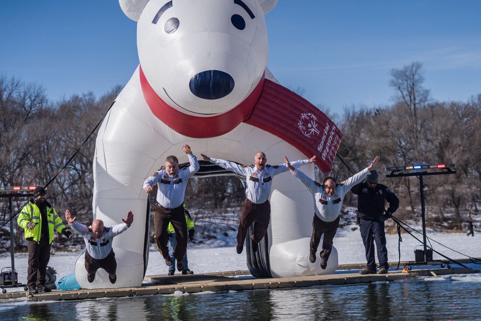 Polar Plunge 2025 Mn Location