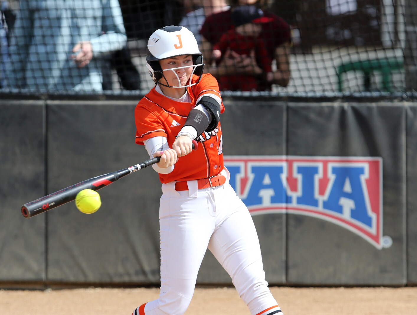 Jimmies softball hoping to start deep run against Arizona Christian