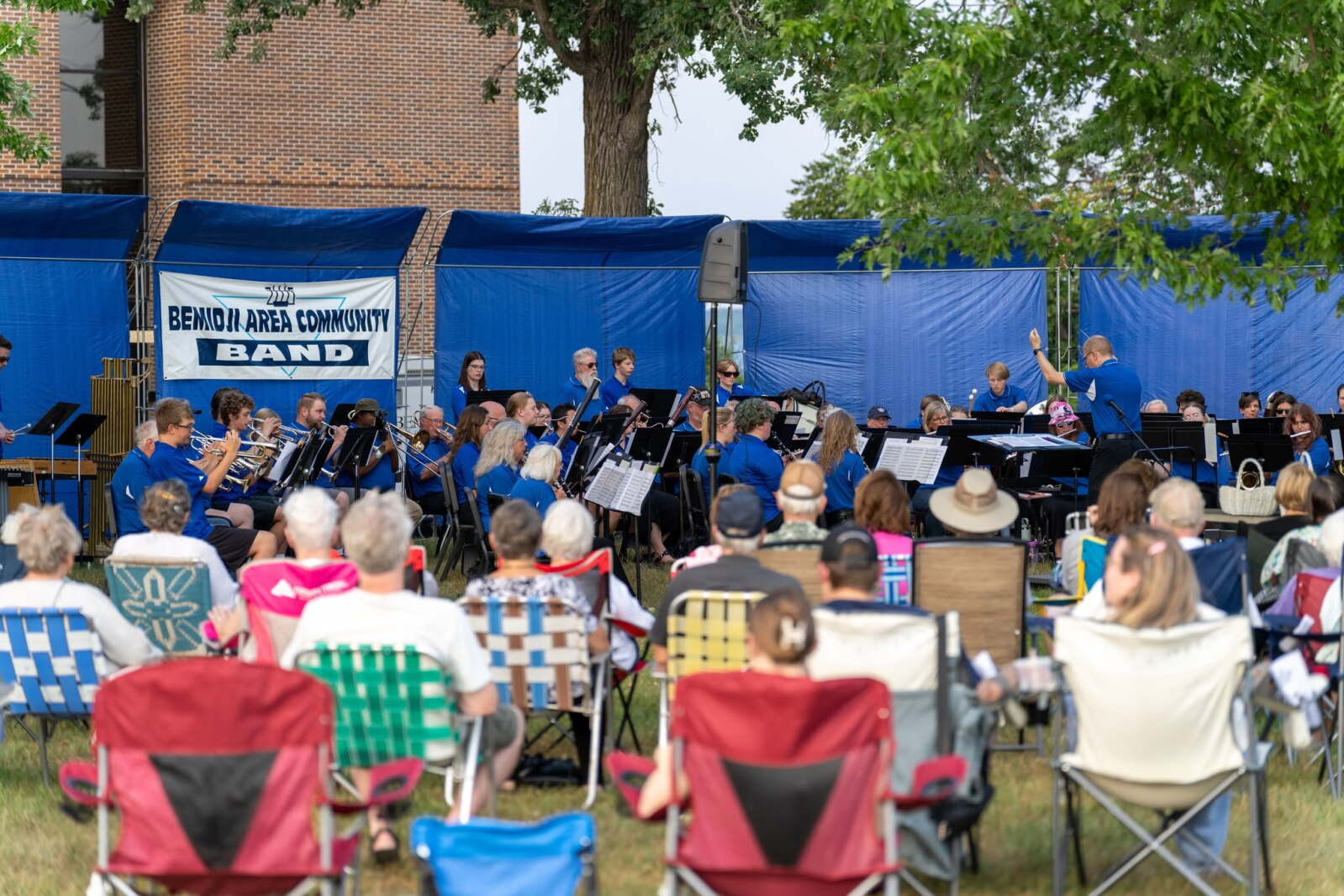 Bemidji Area Community Band to close season with ‘Of Woods and Water’ concert