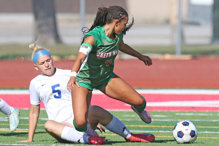 Mark Rustad East Grand Forks' Skyla Rustad receives all-state girls soccer honor ...