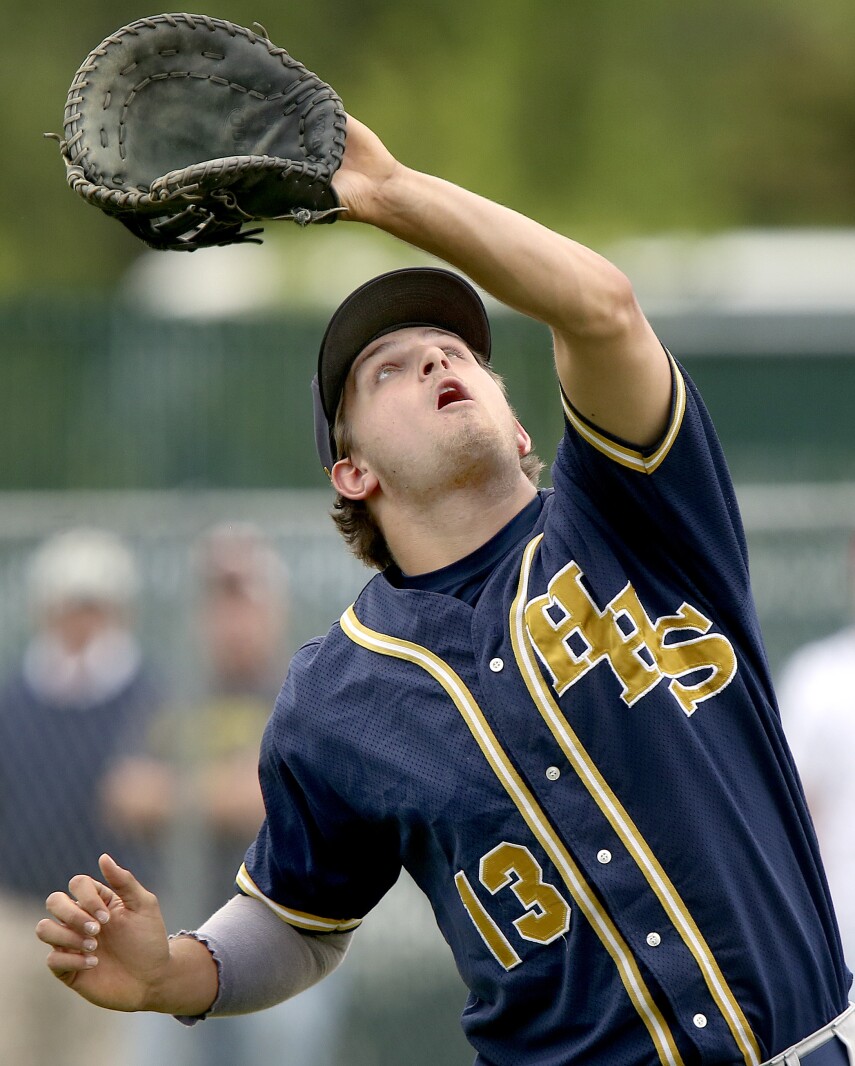 Section baseball playoffs come to an emotional end for Hermantown ...