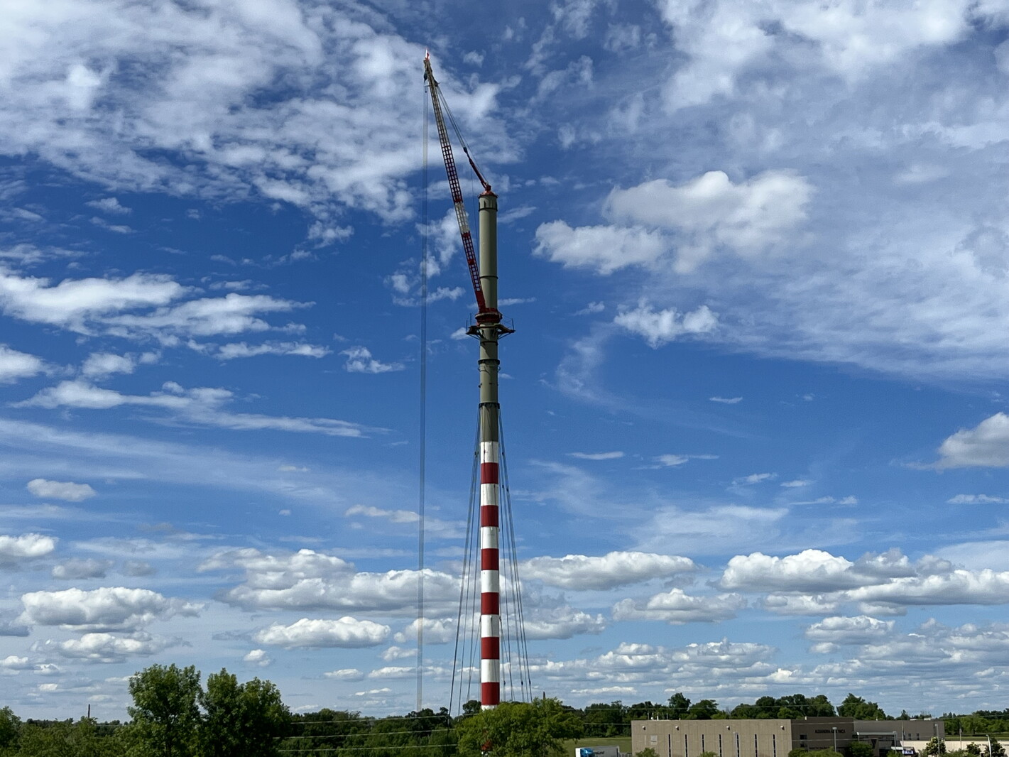 Alexandria gets good news about water tower bids