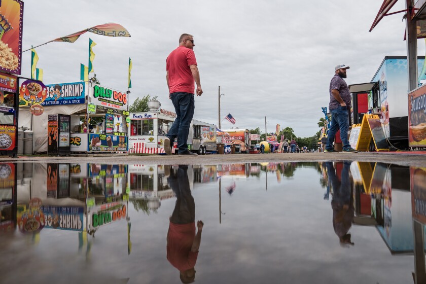 Photos Mower County Fair on Aug. 12, 2025 Post Bulletin Rochester