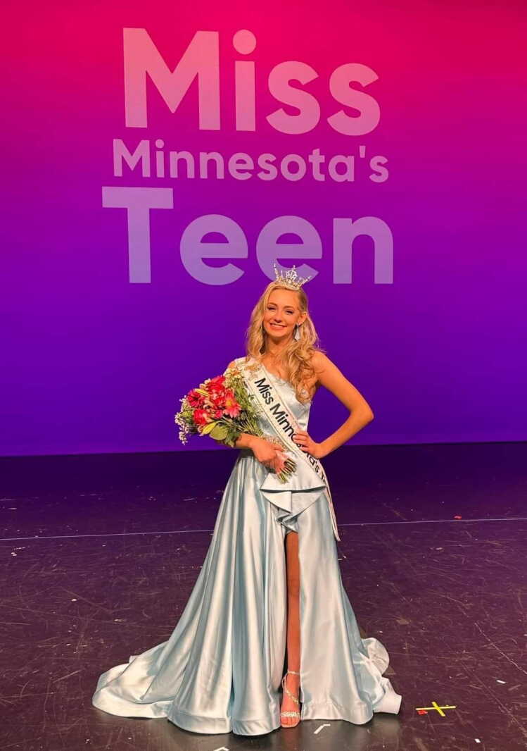 Miss Mn Pageant Perham area teens compete at Minnesota pageants - Perham Focus | News ...