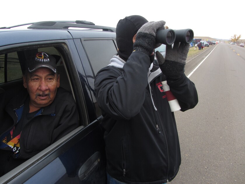 Appeals court sides with law officers in DAPL protesters' excessive ...
