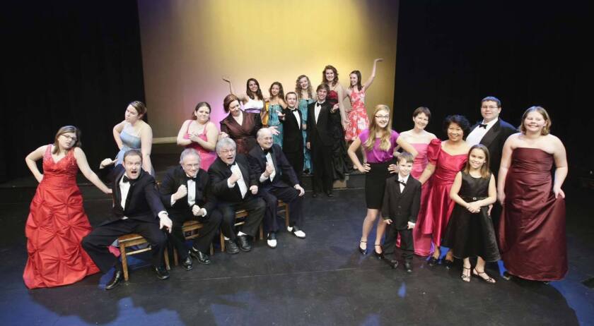 FMCT presents 'New Year's Eve Musical Revue'