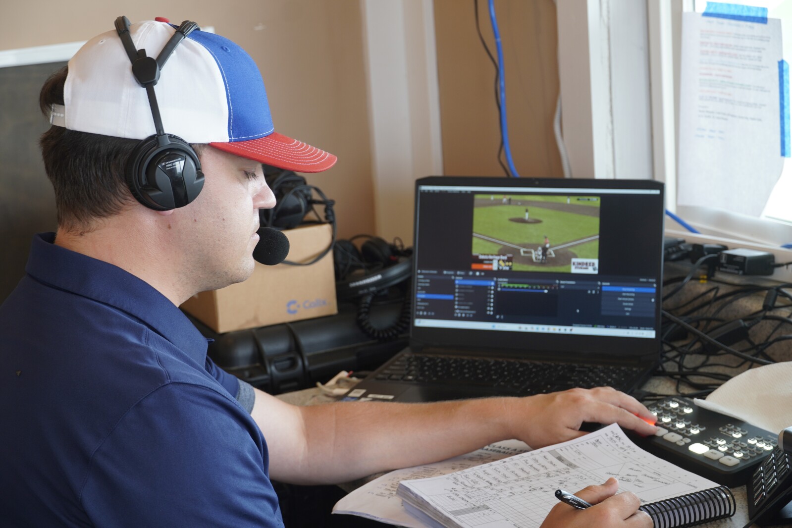 North Dakota among best in US at streaming high school sports