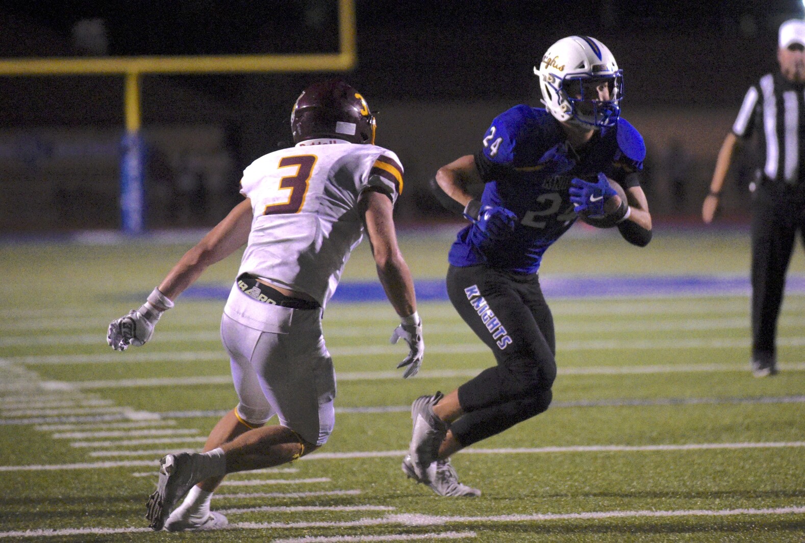 Football '25: O'Gorman embraces fresh energy despite uncertain lineup