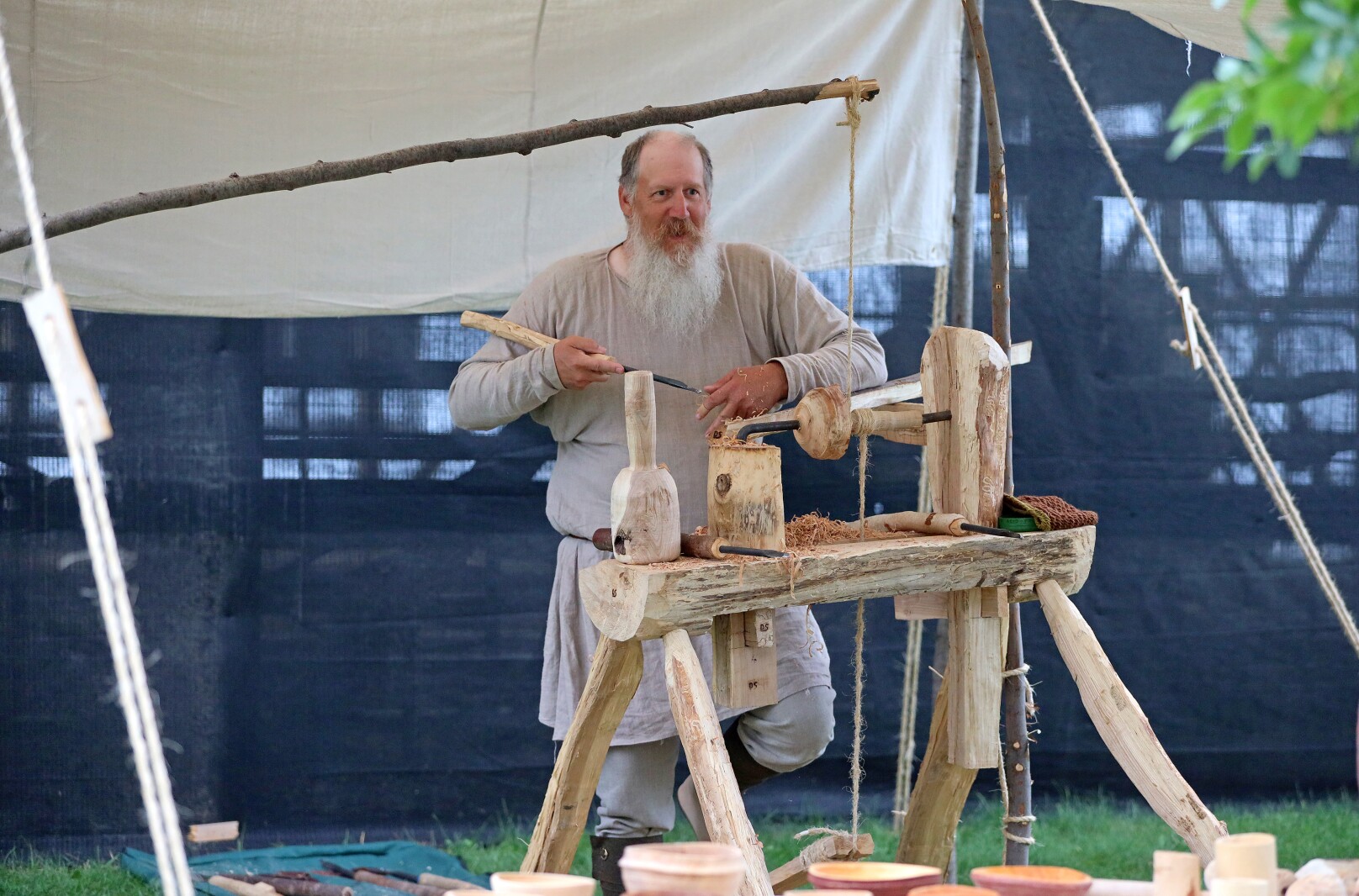 Crow Wing Viking Festival