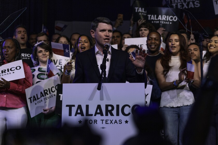 Texas Primaries Signal GOP Strength for 2026 Midterms