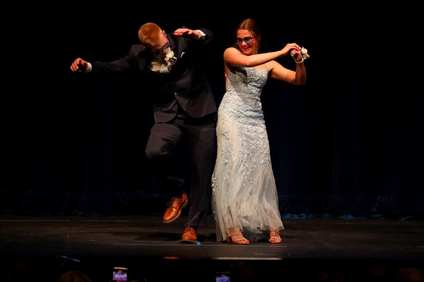 Brainerd Grand March 2022