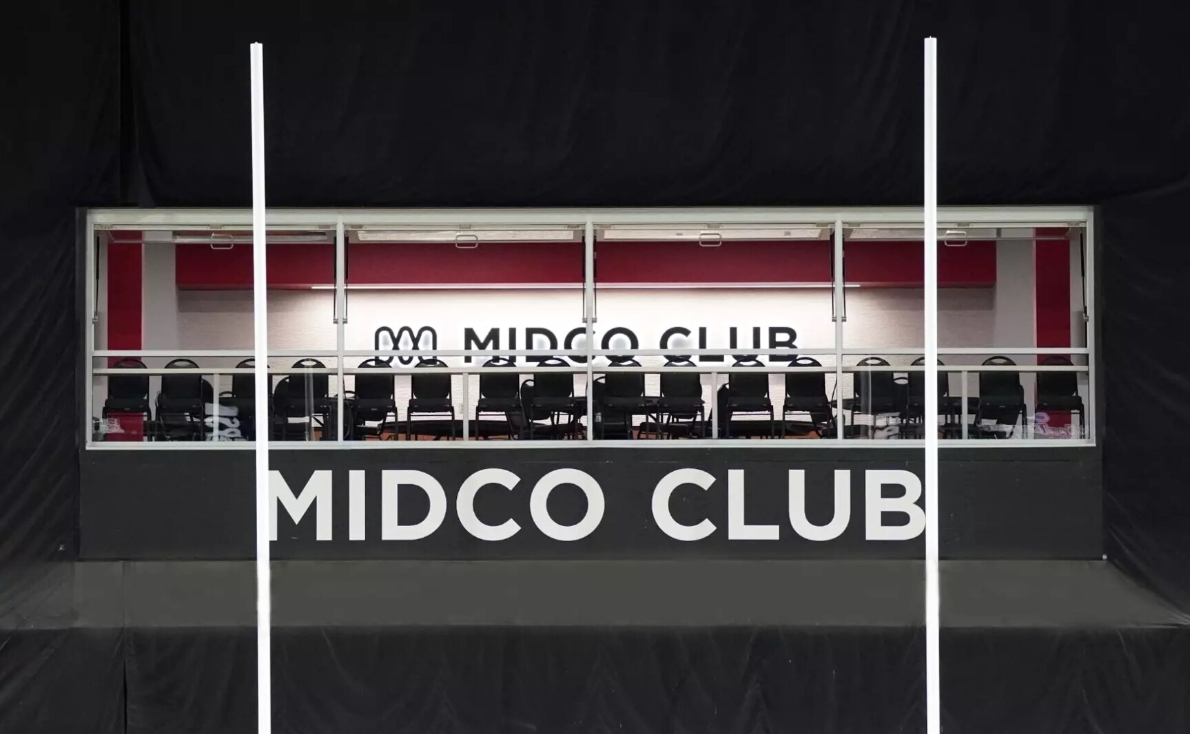 Midco gifts $1.5 million to USD athletics for new premium club at DakotaDome