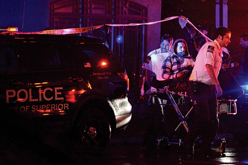 Men sentenced in attempted coin shop robbery - Superior Telegram