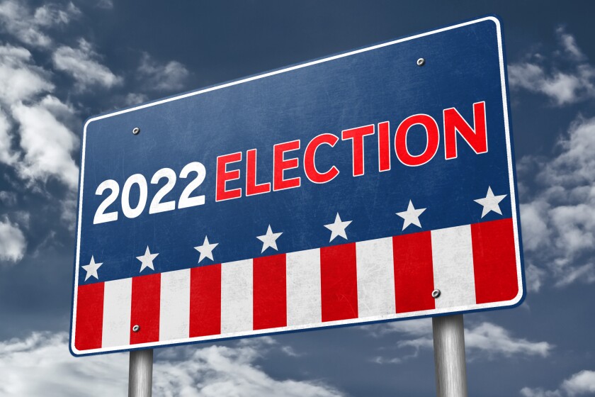 United states elections 2022