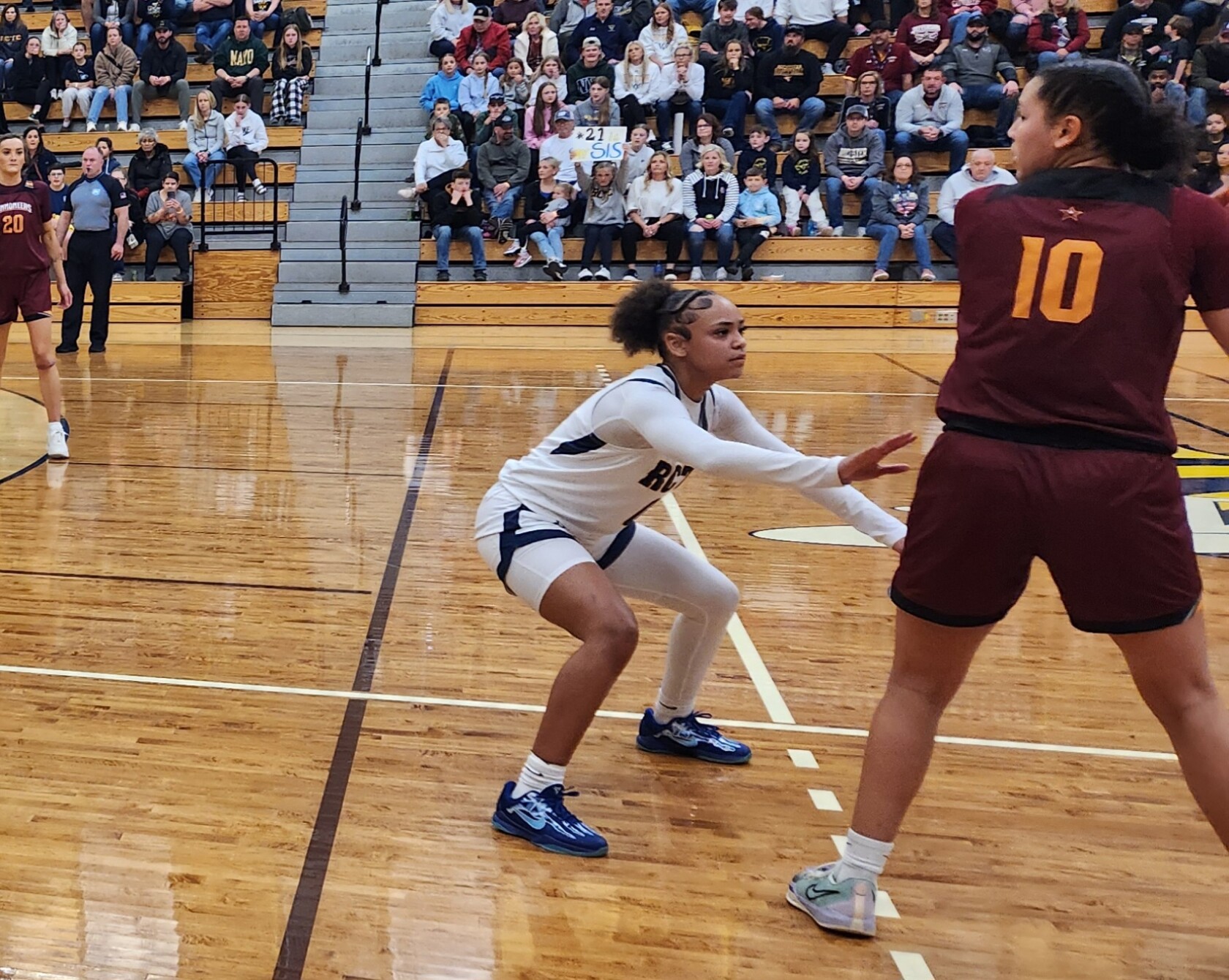 RCTC women's basketball team dominates its way to second national title ...