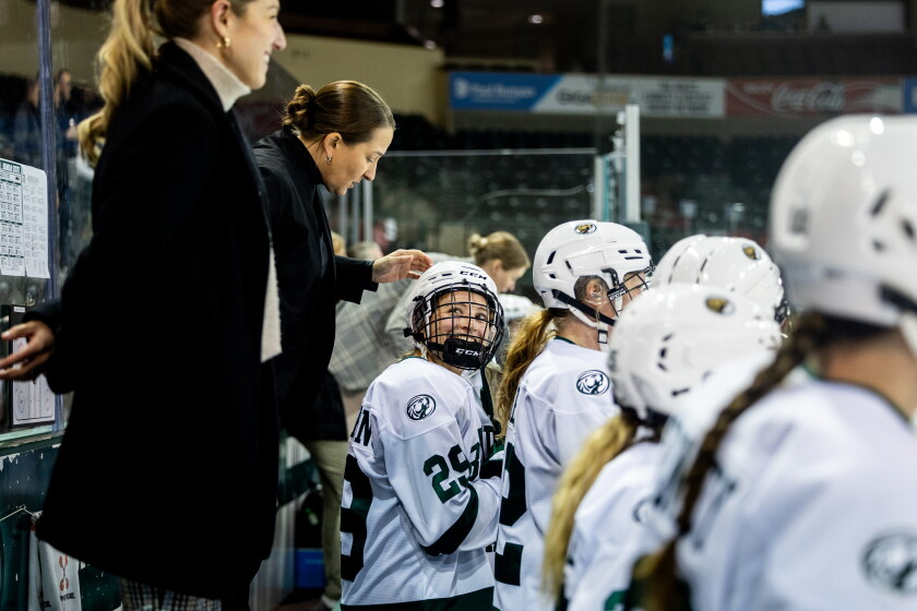Stoic and competitive, Hailey Armstrong had to work to become the ...