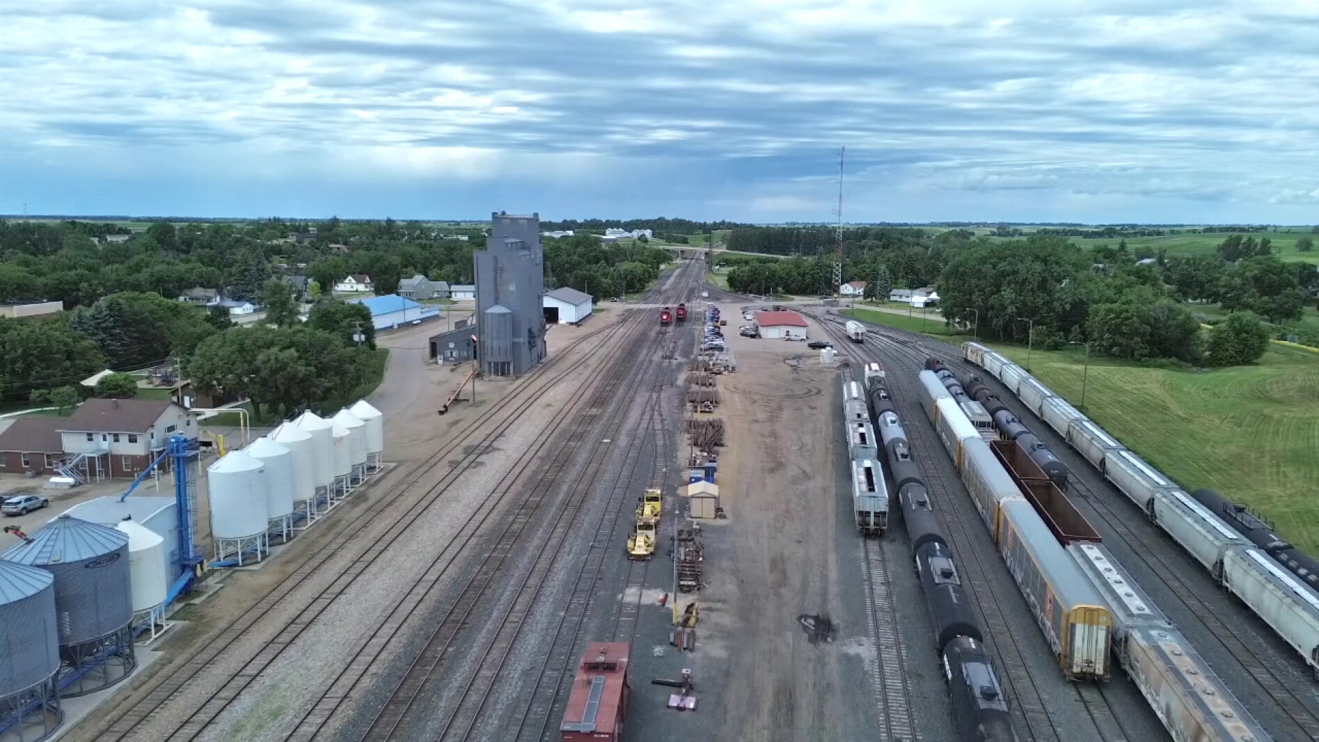 'Small town strong': Enderlin reflects on storm recovery