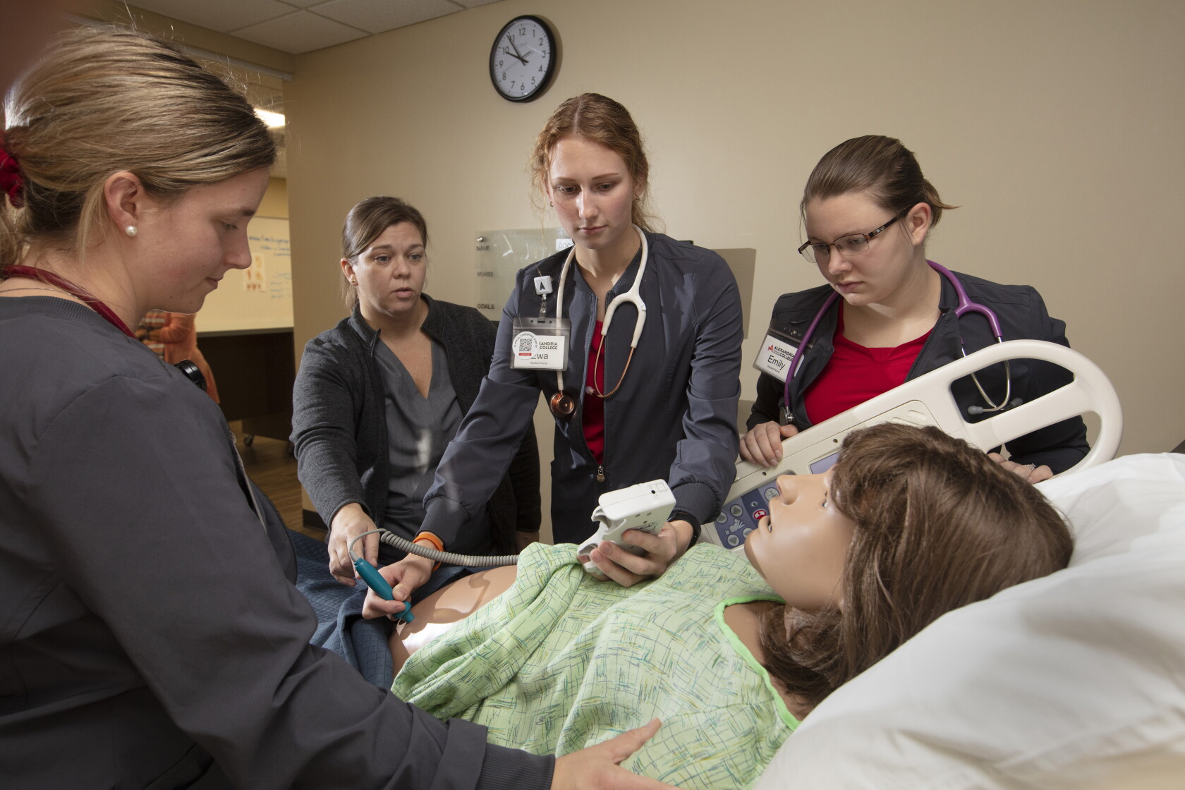 Alexandria College's nursing program ranks 8th best in Minnesota