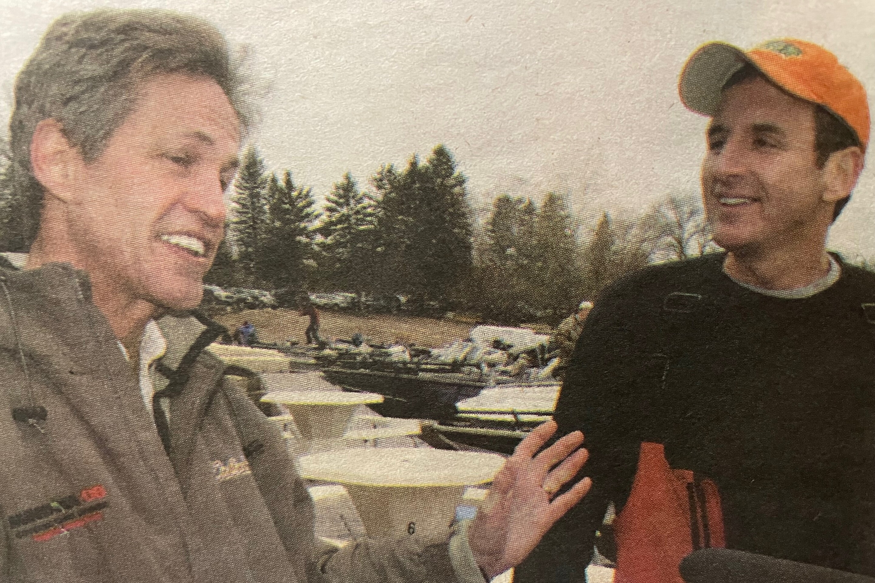 Governor's Fishing Opener: 8th time in lakes area, 1st time on ...