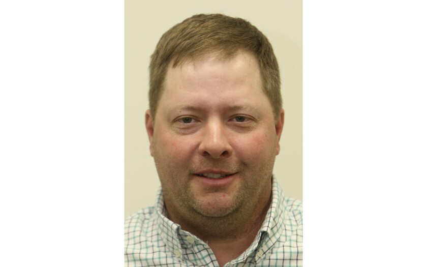 Wabasha County Commissoner Brian Goihl