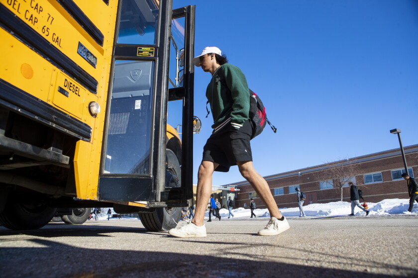 Open enrollment leads to uneven population shifts in west central ...