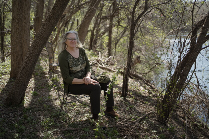 Deah In retirement, Deah Kinion finds meaning in helping others face their ...