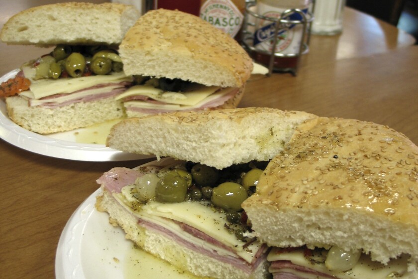 Muffaletta