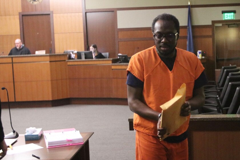Raymond Christopher Gunn on Monday, Oct. 4 after the preliminary hearing in Cass County District Court.jpg