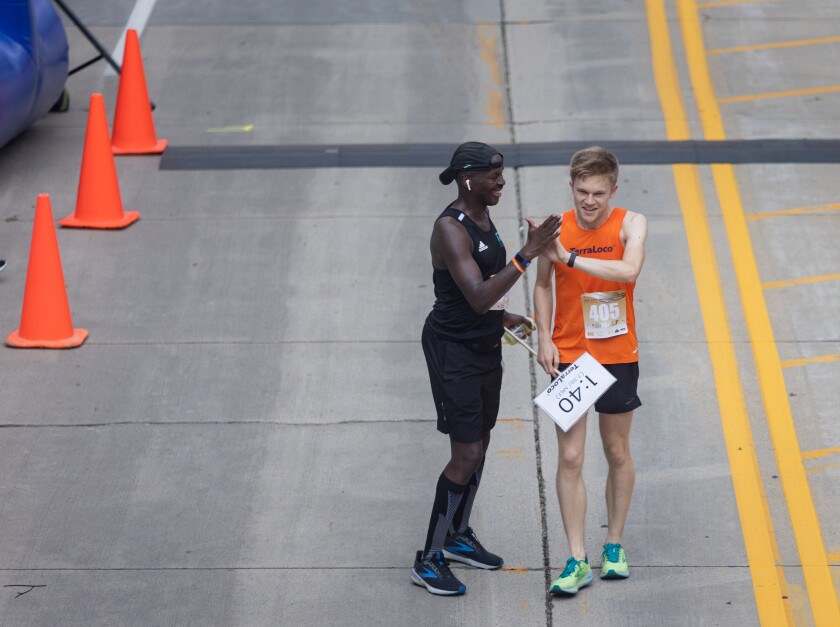 Med City Marathon