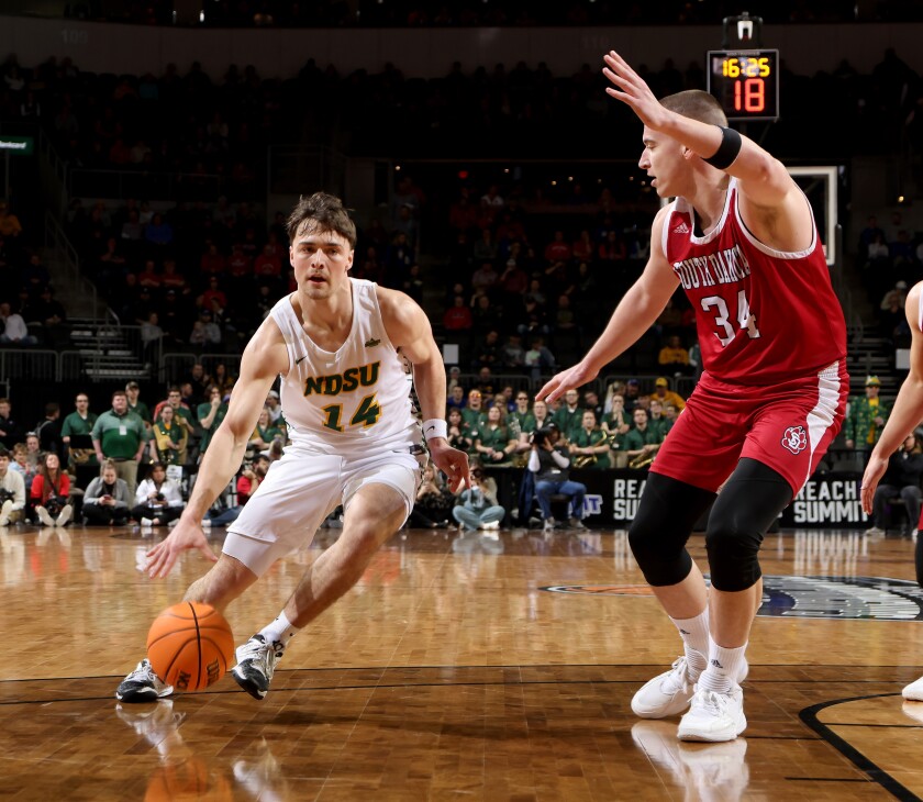 The 2023 Summit League Basketball Championship