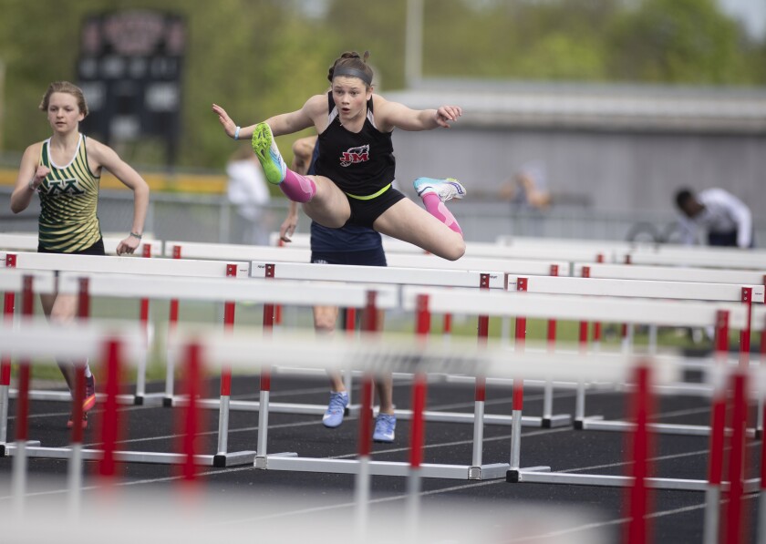 All City Track Meet