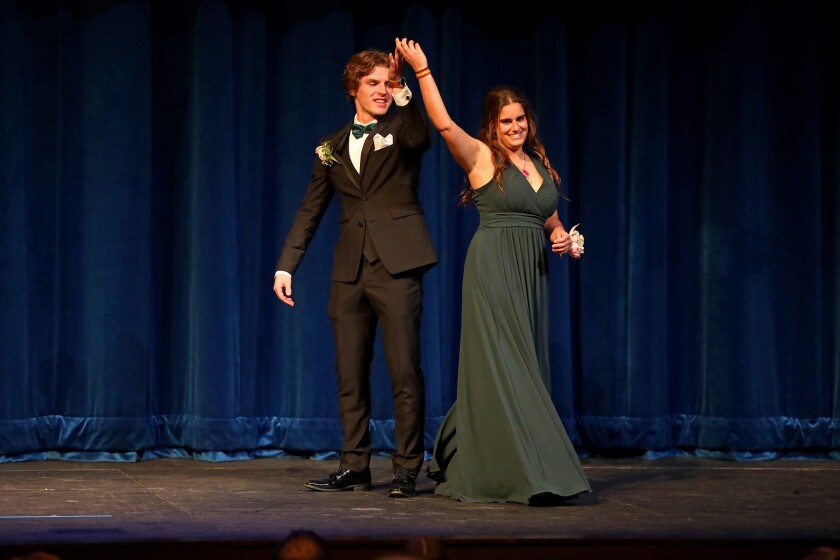 Brainerd Grand March 2022