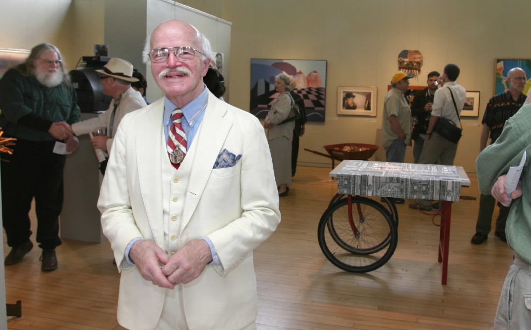 Mark Rourke Artist Rourke art museum and gallery to carry on legacy - InForum | Fargo ...