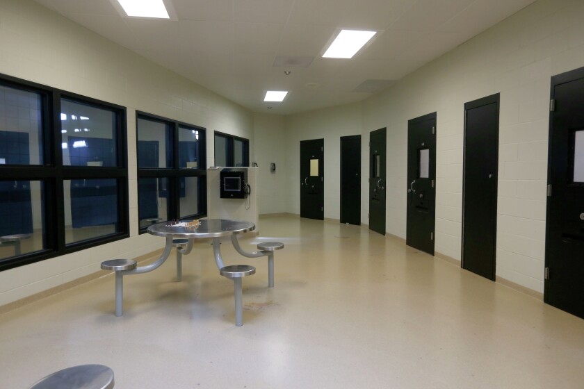 Grand Forks jail eyes expansion Grand Forks Herald Grand Forks