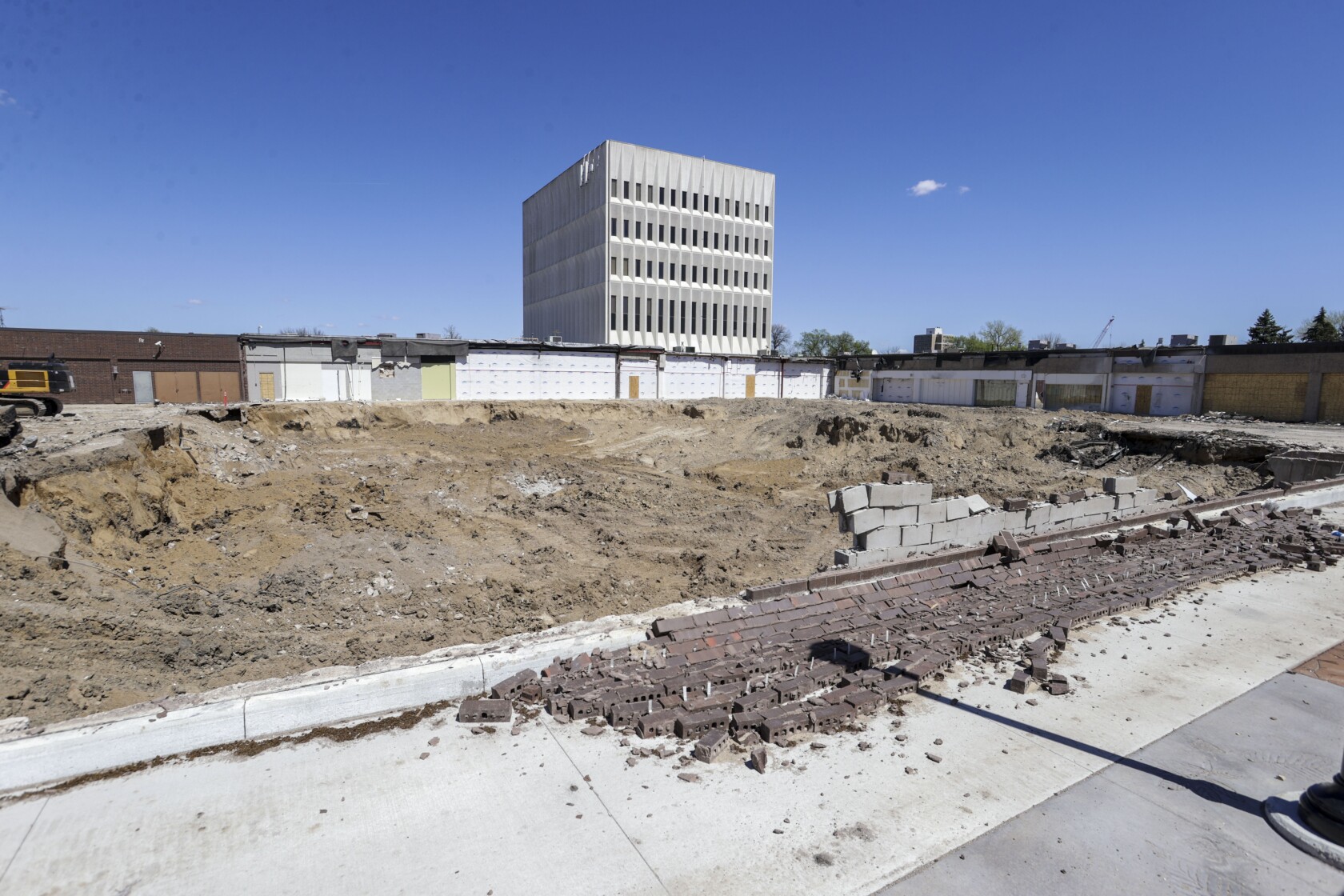 New buildings about to go up in downtown Moorhead - InForum | Fargo ...