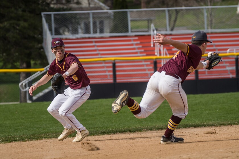 St. Charles, Dover-Eyota baseball