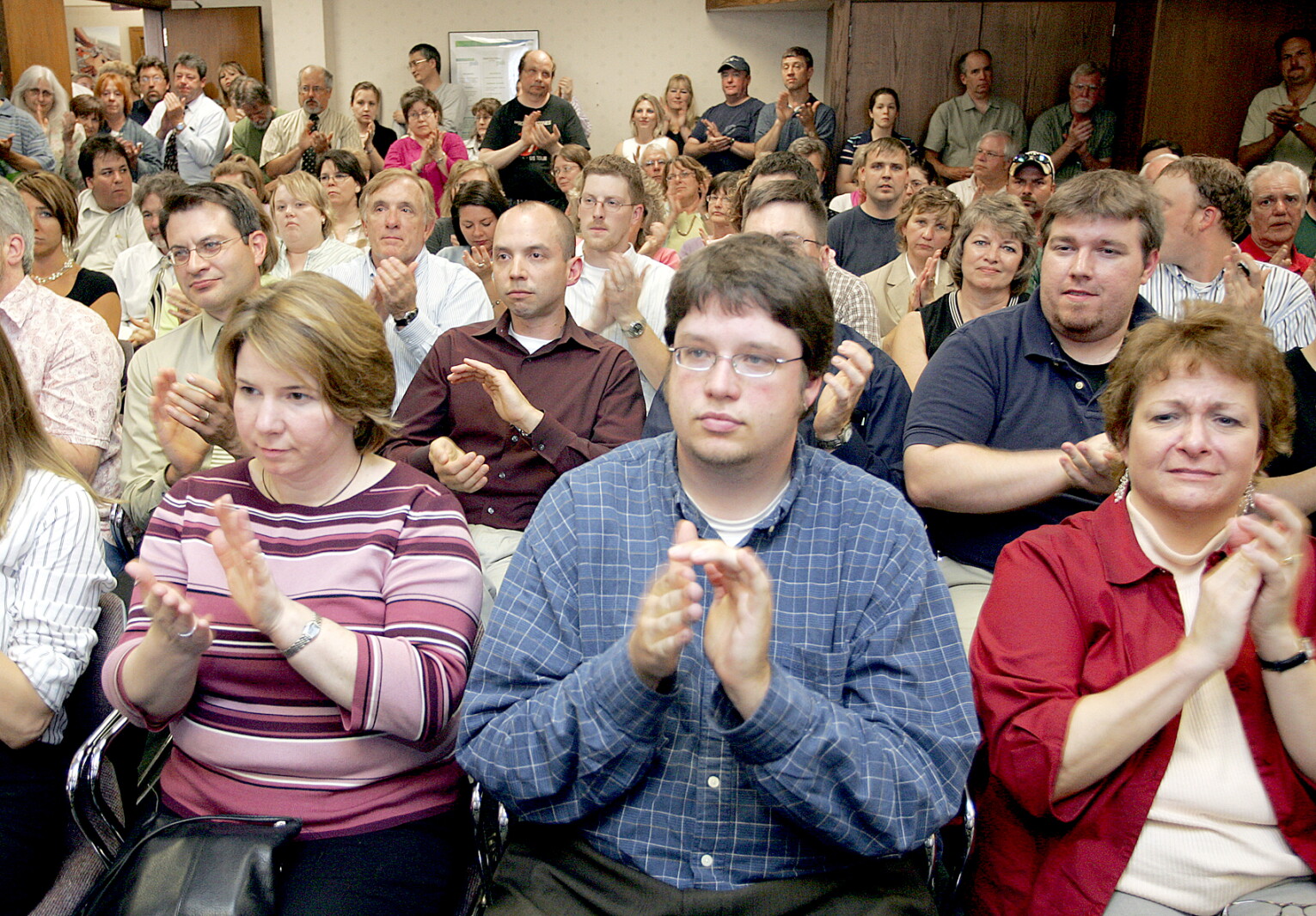 Bygones: 20 years ago, Forum Communications purchased the News Tribune