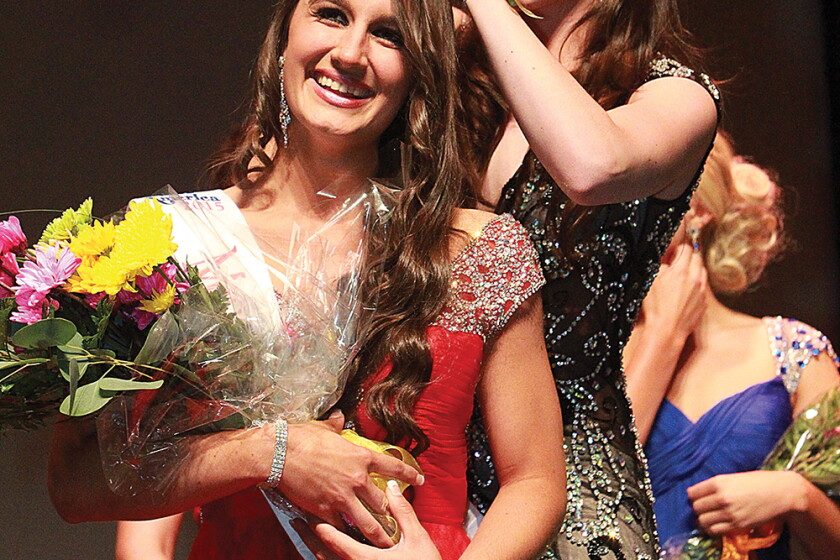 Sarah Labine Detroit Lakes woman up for Miss Minnesota - Detroit Lakes Tribune ...