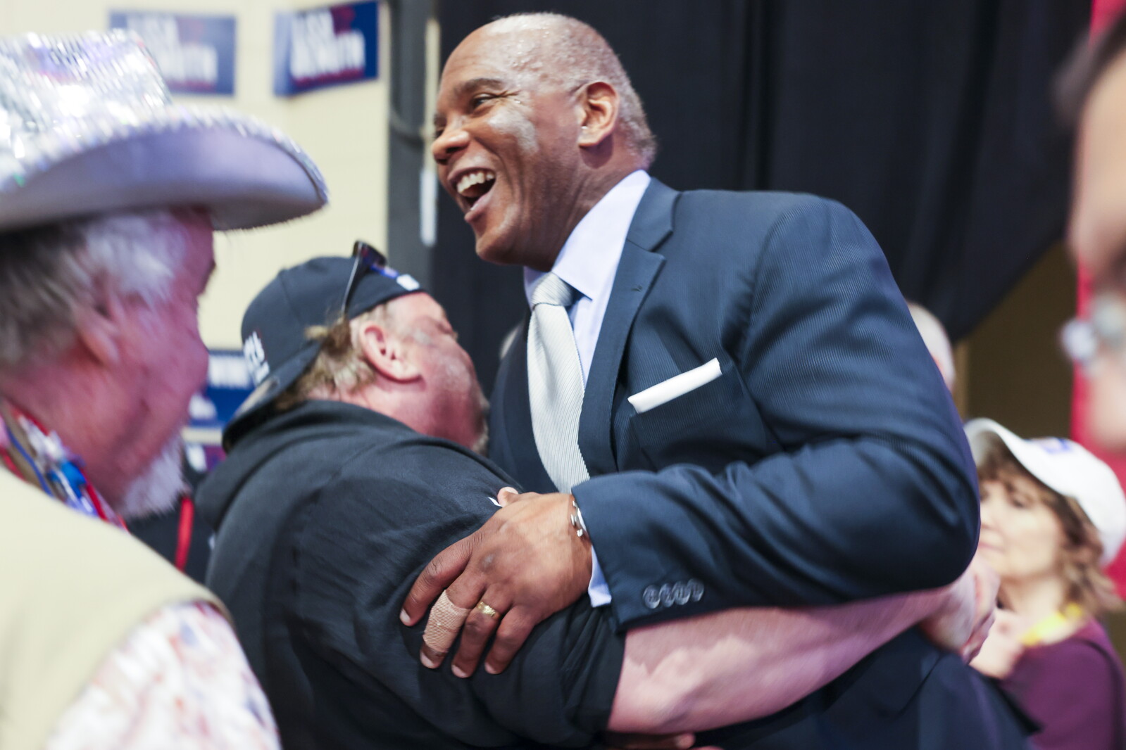 Kendall Qualls wins GOP endorsement for governor