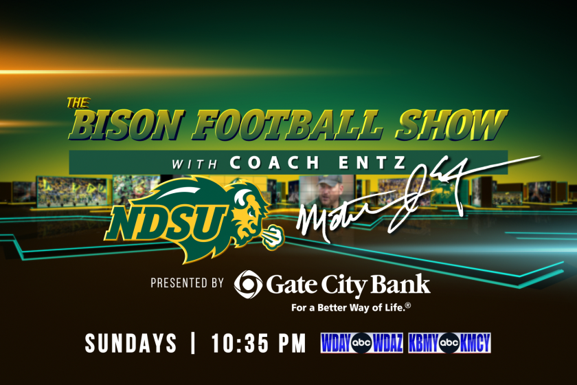 Replay Bison Football Coaches Show InForum Fargo Moorhead And replay-bison-football-coaches-show-inforum-fargo-moorhead-and