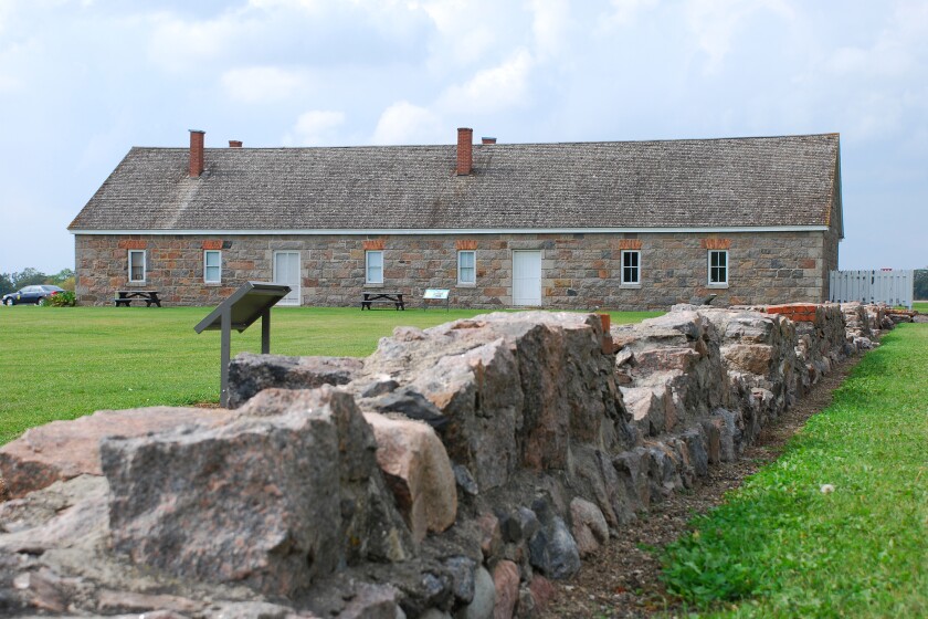Minnesota's Backyard: All is peaceful on a former bloody battlefield at ...
