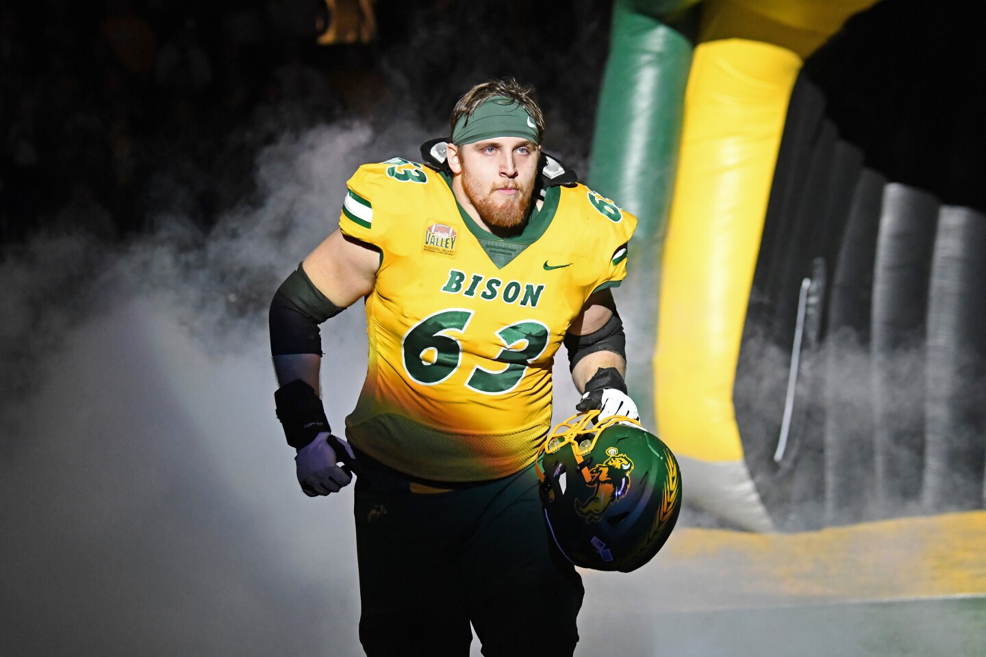 PHOTOS Scenes from North Dakota State Bison football senior day at the