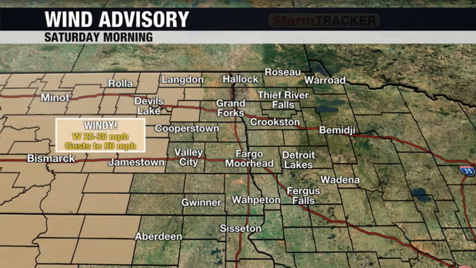 Winds, rain, and clouds gradually taper off tomorrow - Wadena Pioneer ...