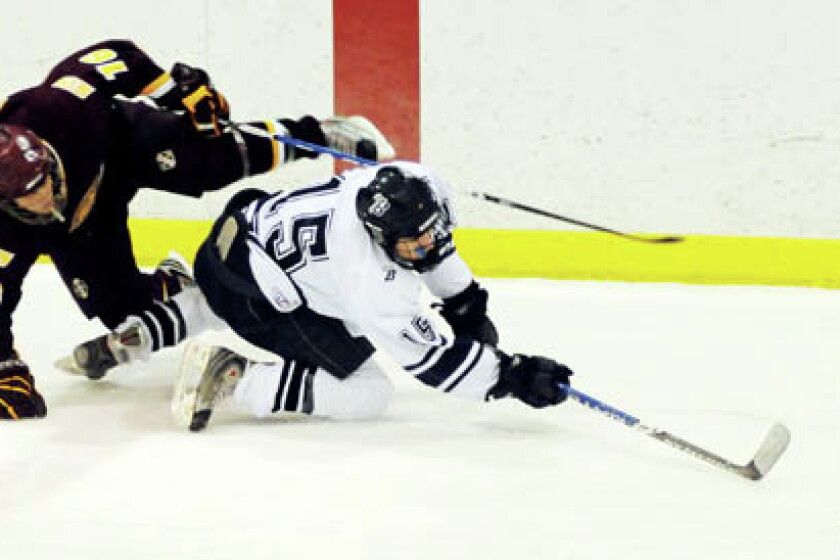 Bemidji High School boys hockey Jacks open Bemidji Community Arena