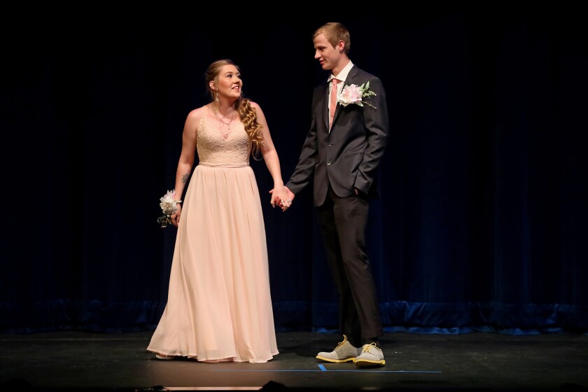 Brainerd Grand March 2022
