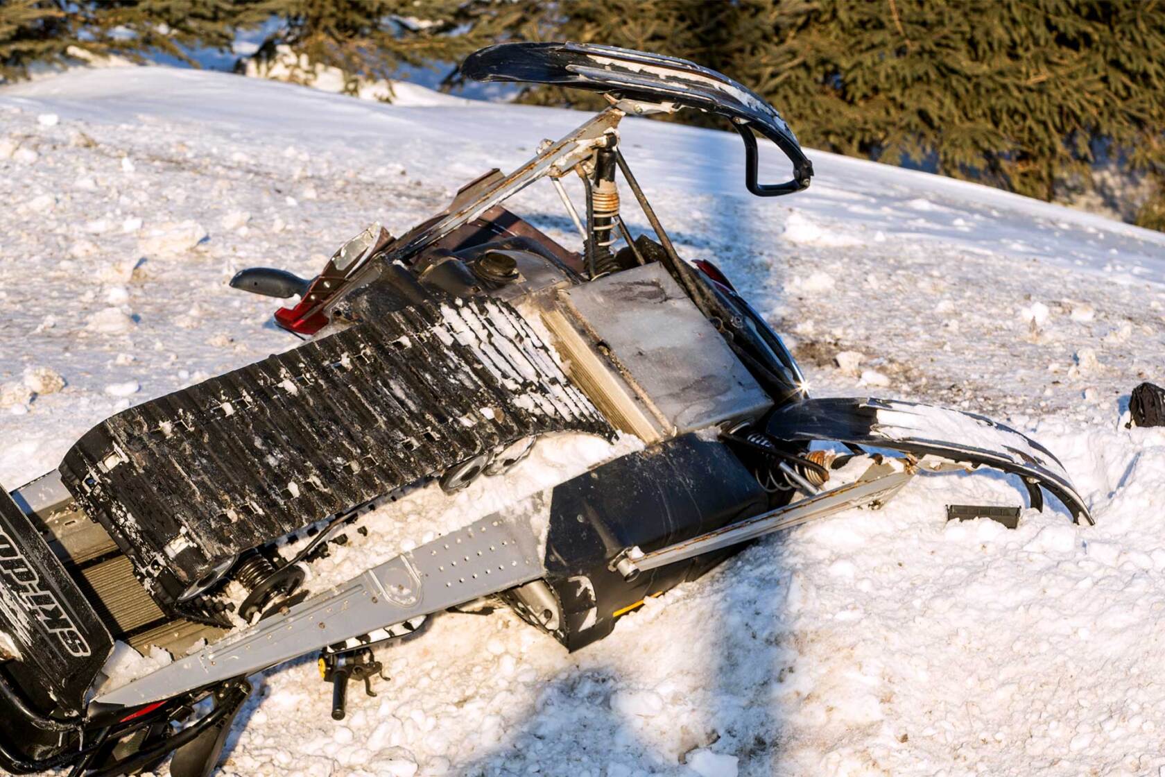 Cass County Sheriff offers safety tips in wake of deadly snowmobile ...