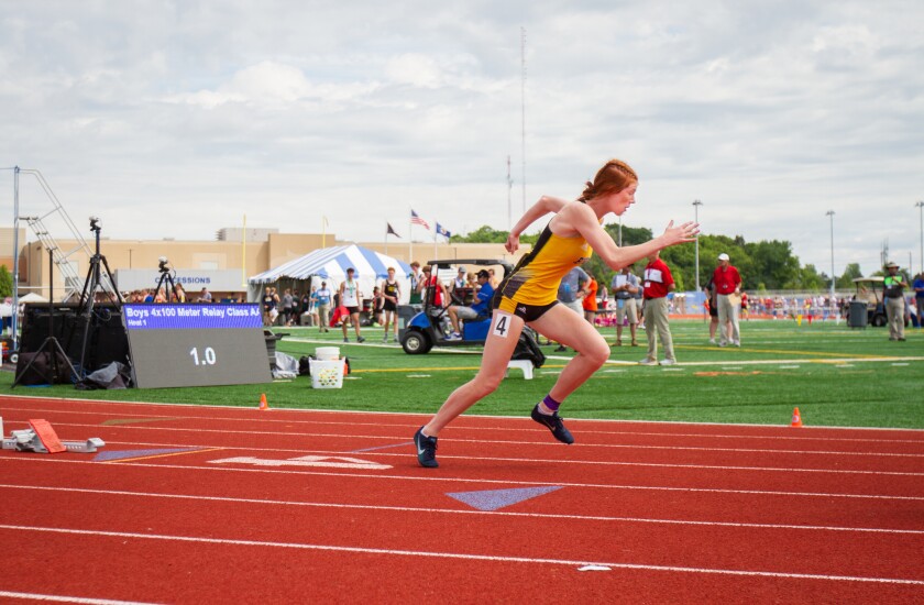 Class AA Track and Field State Finals