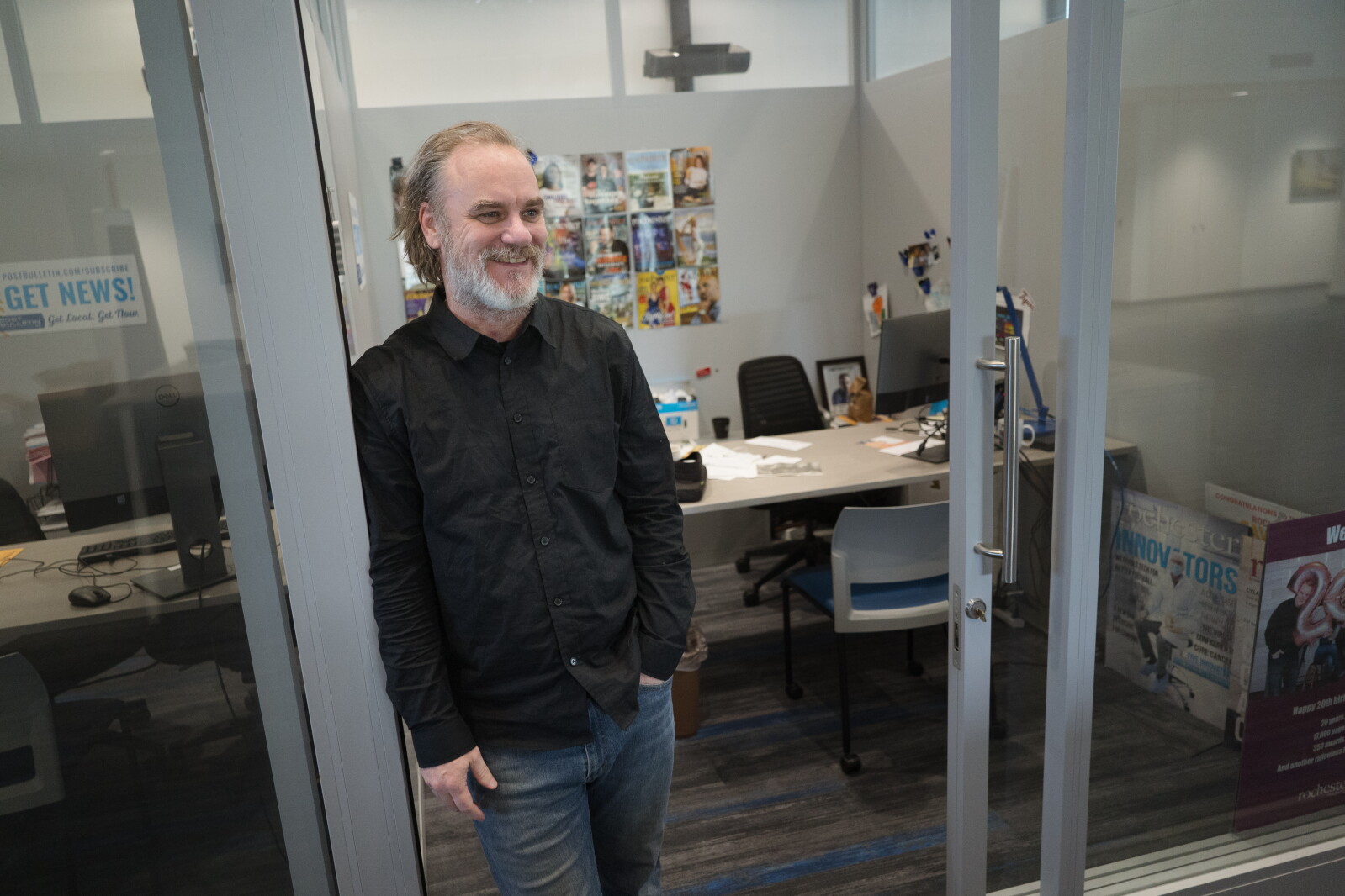 Steve Lange named general manager of Post Bulletin - Post Bulletin ...