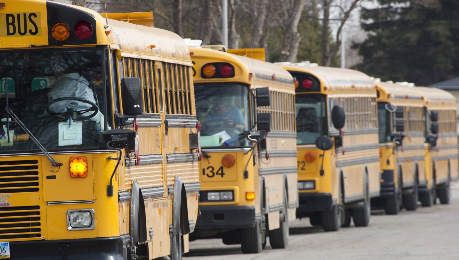 When the bus lights flash, stop: Police urge drivers to pay attention