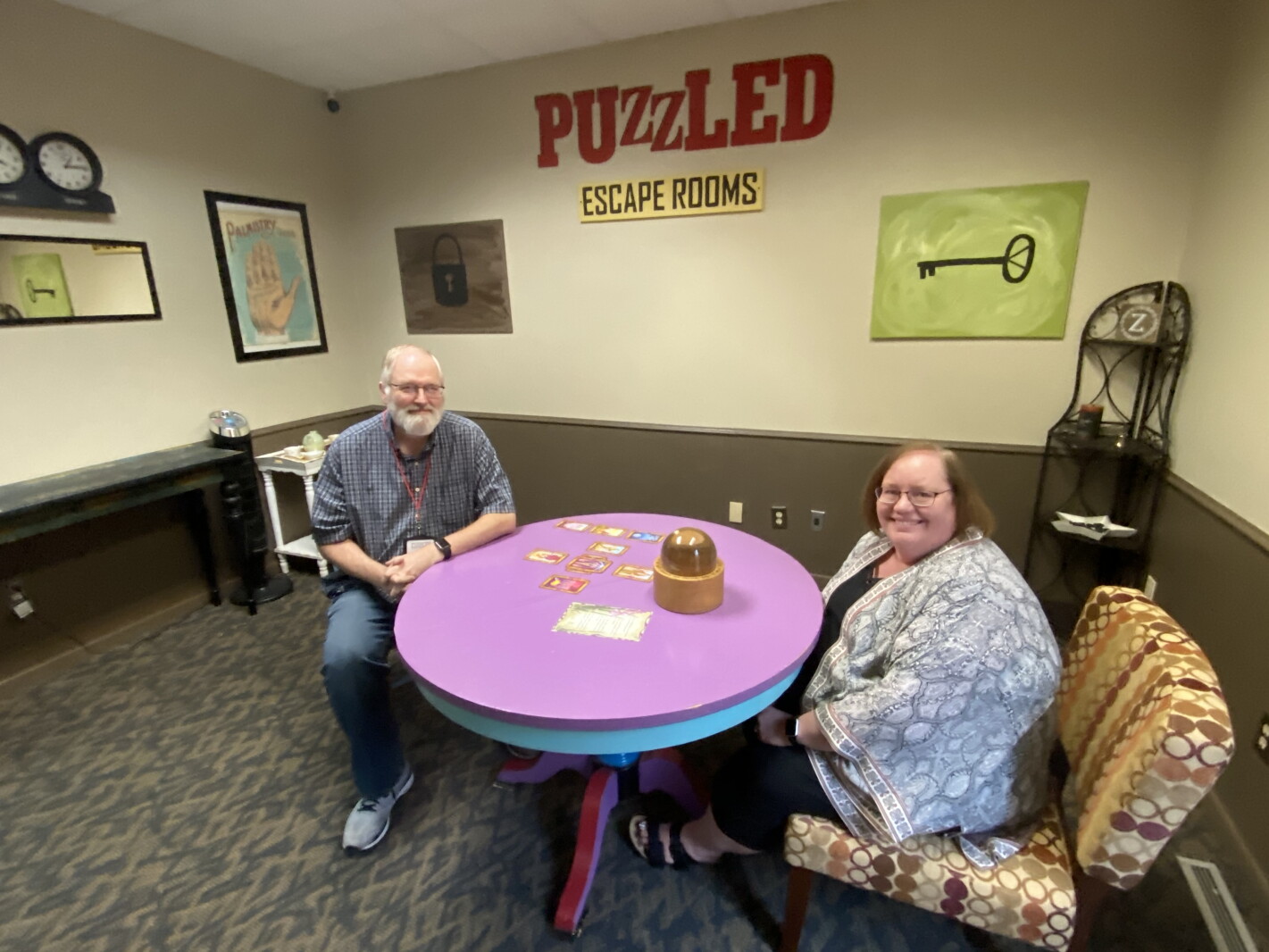 Puzzzled Puzzled Escape Rooms moves to new location on University Drive ...
